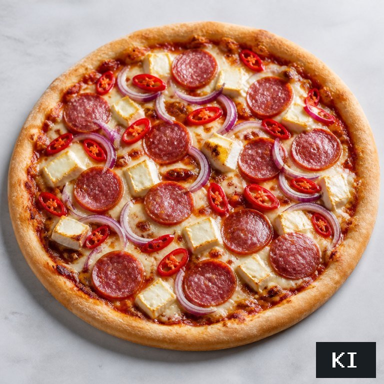 NEW Mexicana Pizza