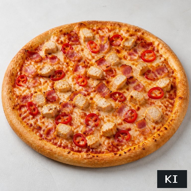 NEW Royal Pizza