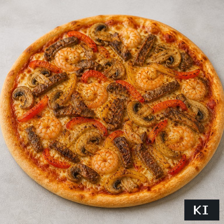 NEW Pöls Special Pizza
