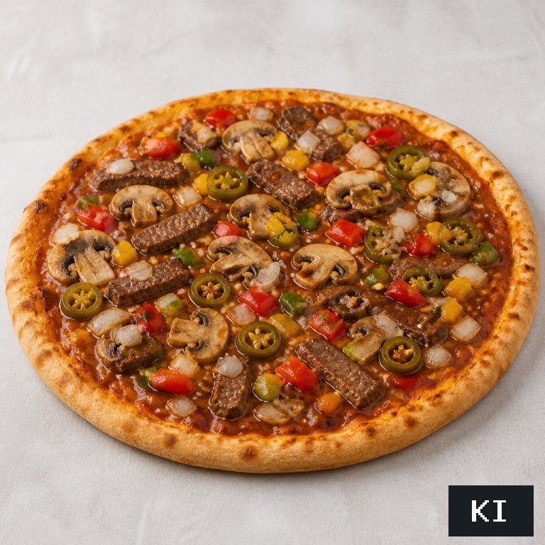 NEW Madonna Pizza