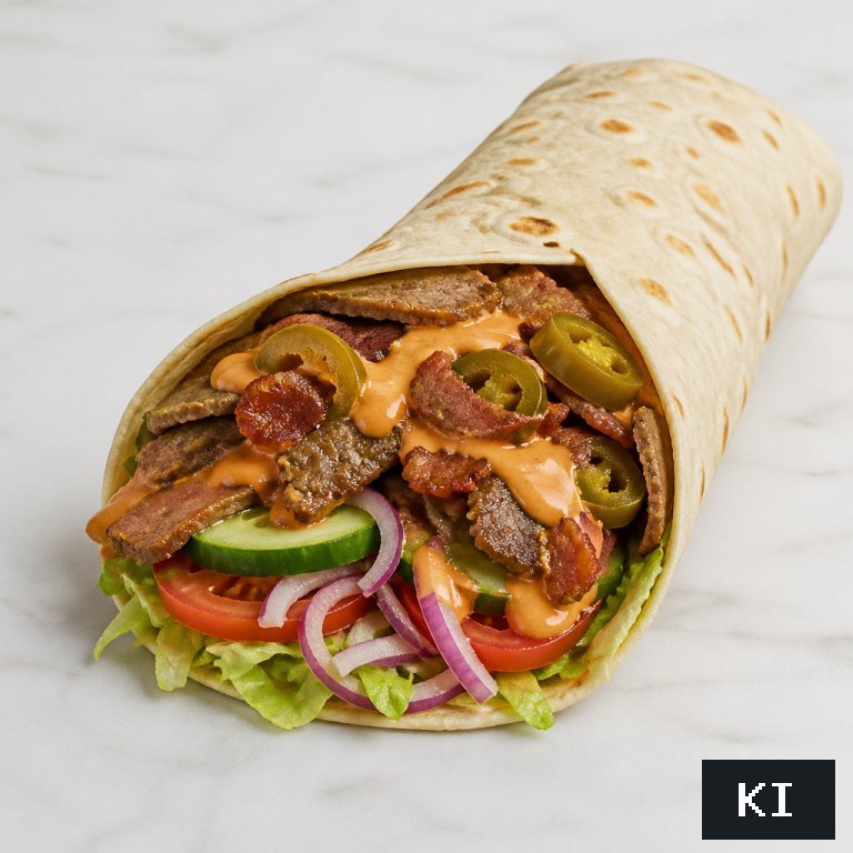 NEW Mexicana Dürüm