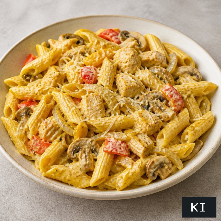 NEW Penne Banderas