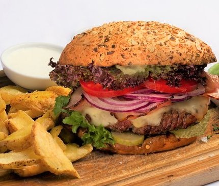 Steirer Burger