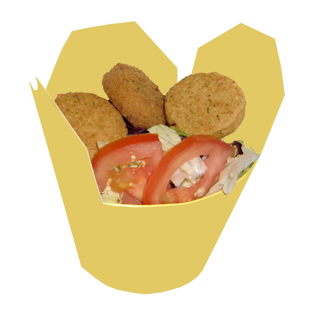 Falafel Box