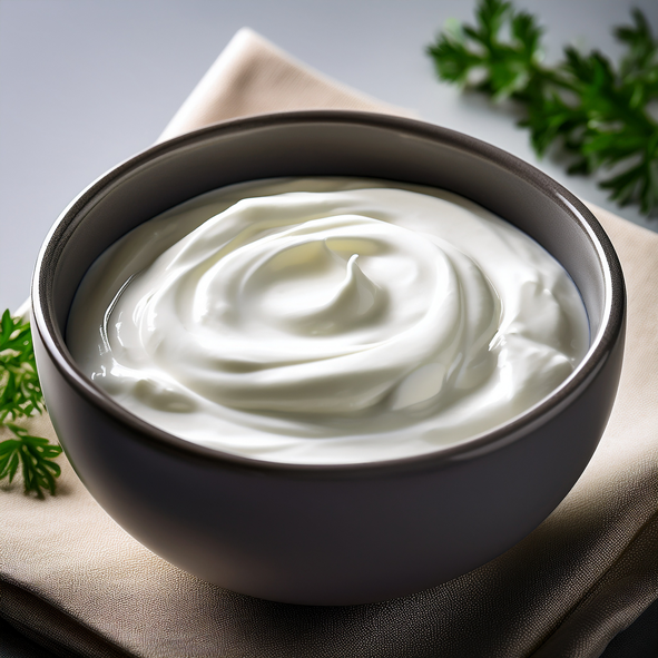 Joghurtsauce
