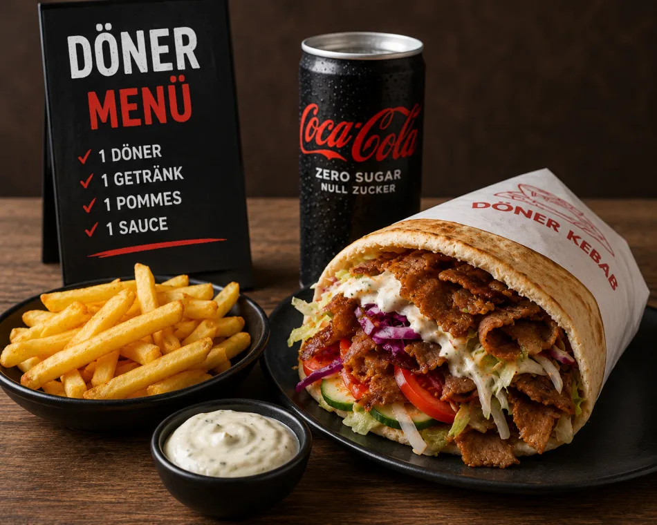 KEBAP MENÜ